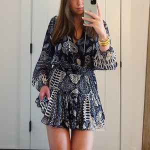 Misa Los Angeles Lorena Dress